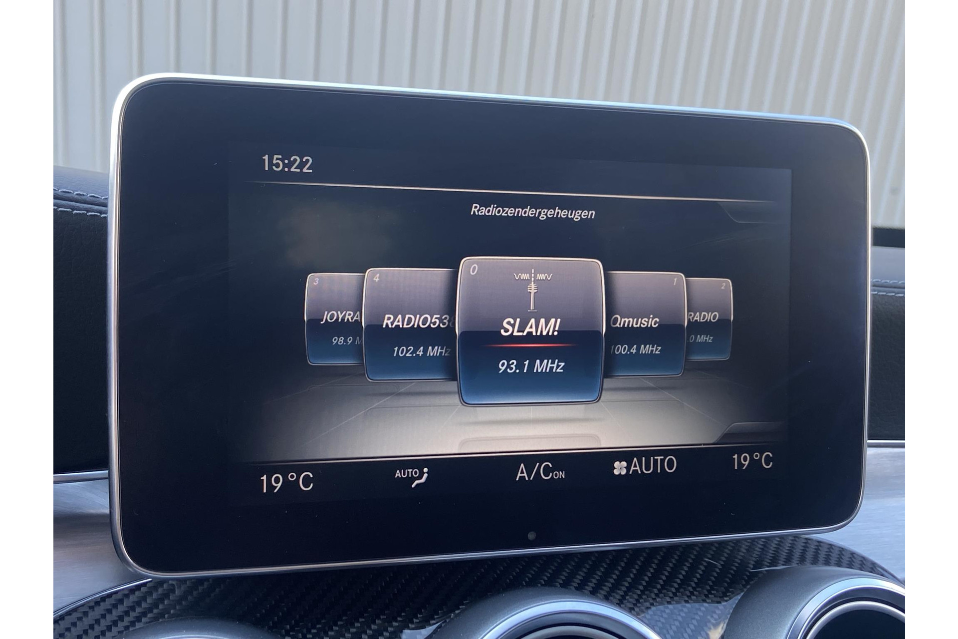 Mercedes-Benz C-Klasse C63S C63 63 S AMG*HUD*IWC*PANO*LED*CARBON*DISTR+